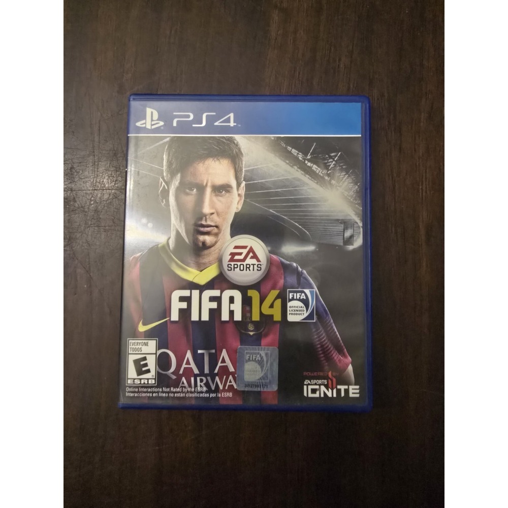 FIFA 14 Playstation 4 Video Game